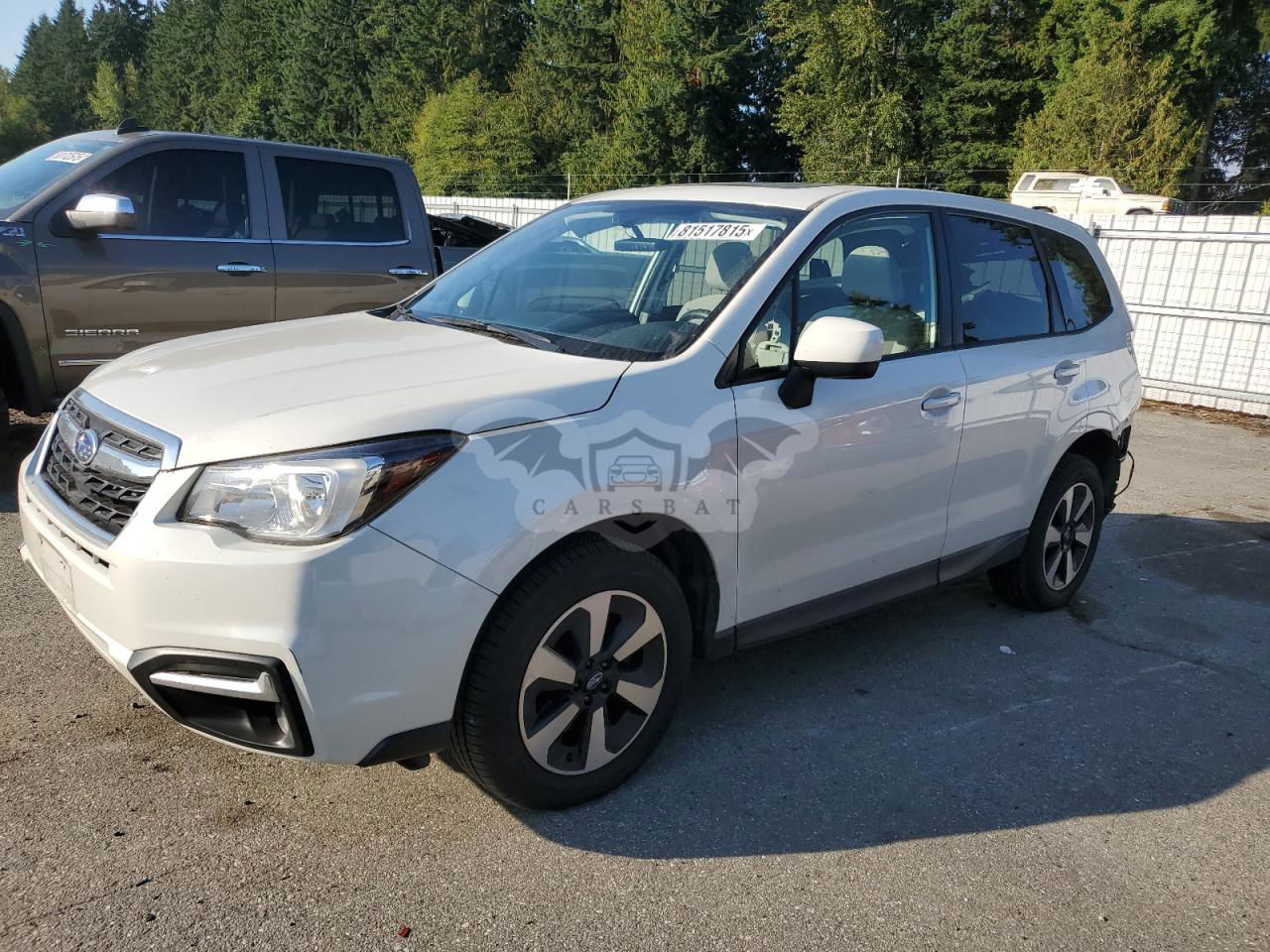 Subaru Forester 2.5I PREMIUM 2.5L  4 2017