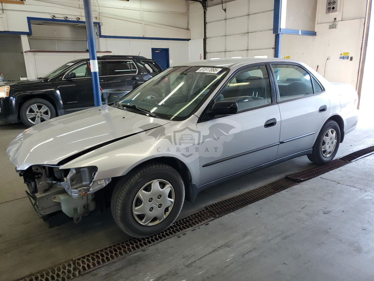Honda Accord DX 2.3L  4 1998