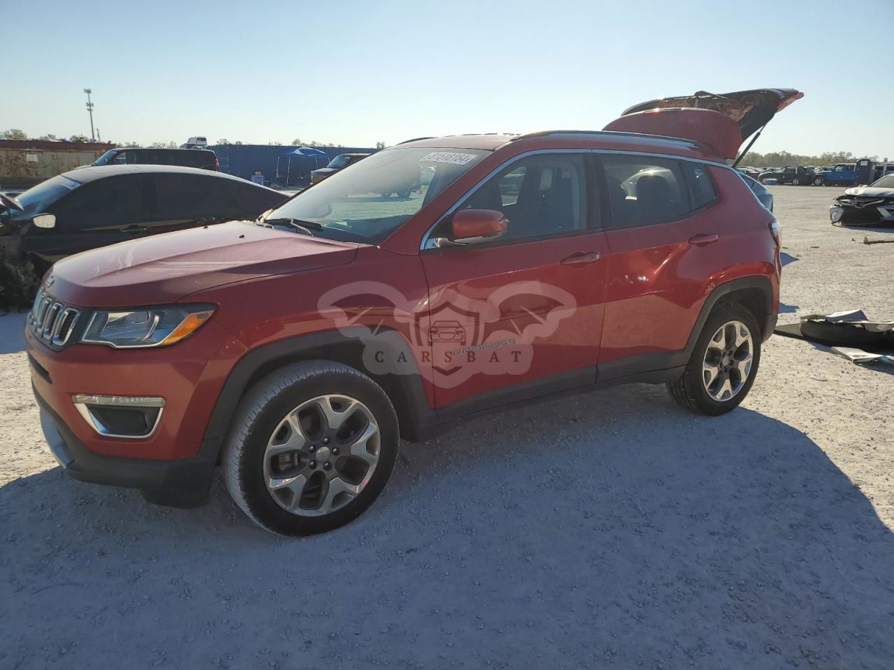 Jeep Compass LIMITED 2.4L  4 2021