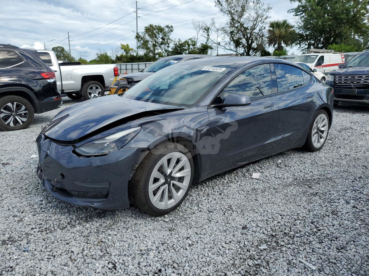 Tesla Model 3 2021