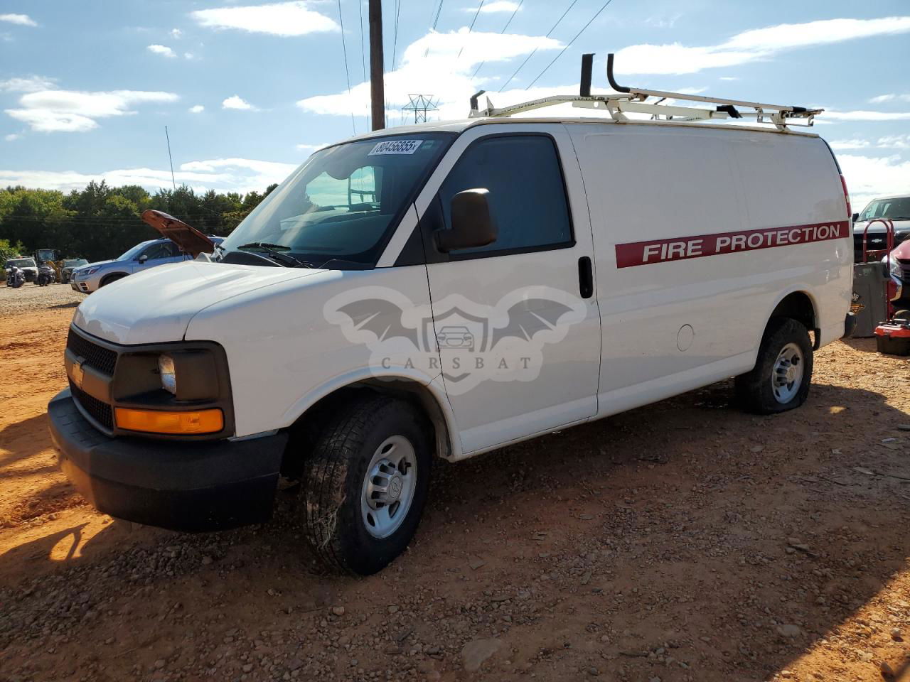 Chevrolet Express 4.8L  8 2014