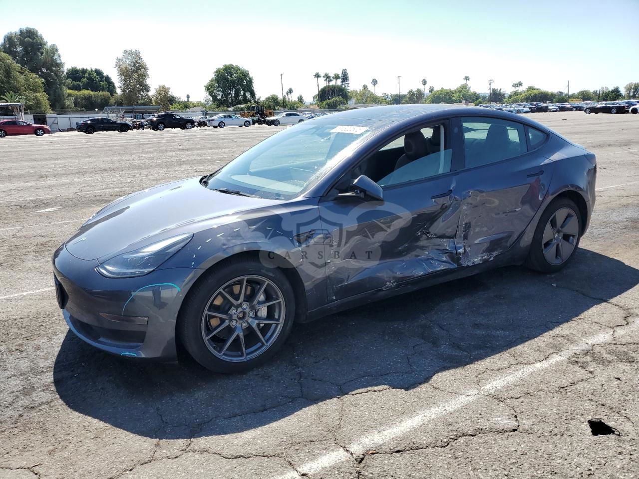 Tesla Model 3 2023