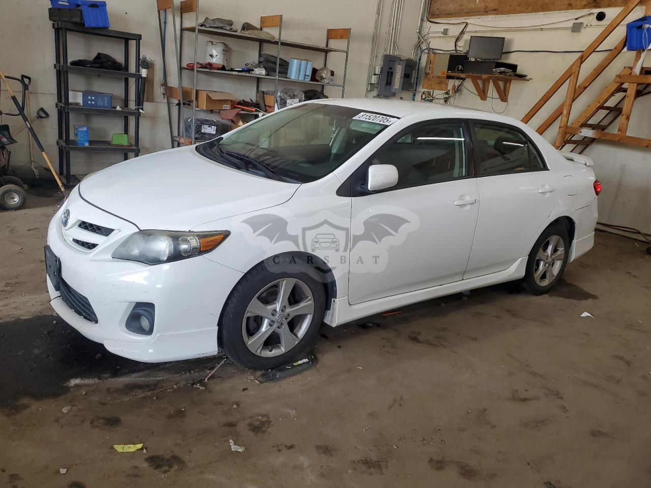 Toyota Corolla BASE 1.8L  4 2013