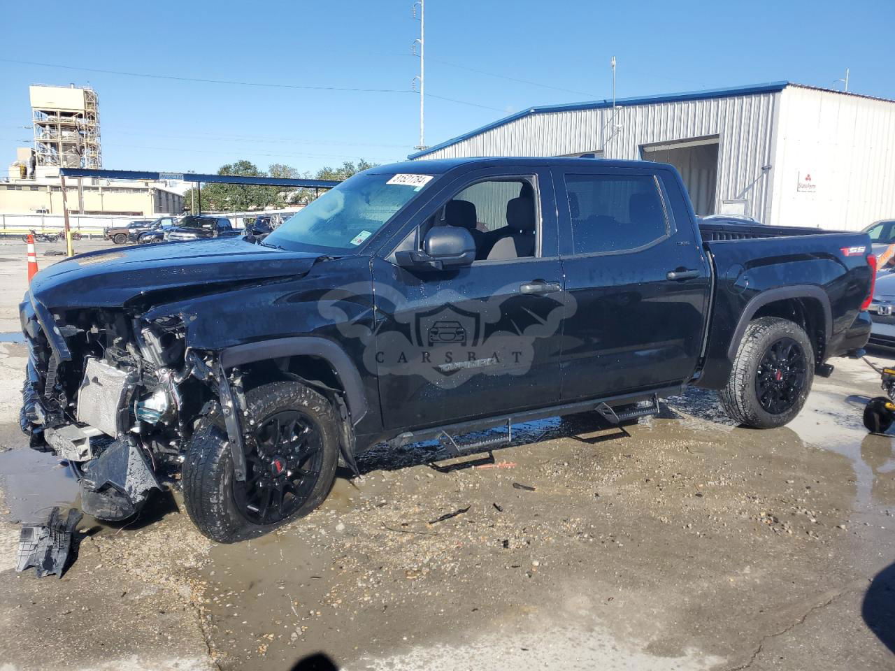 Toyota Tundra 3.4L  6 2023