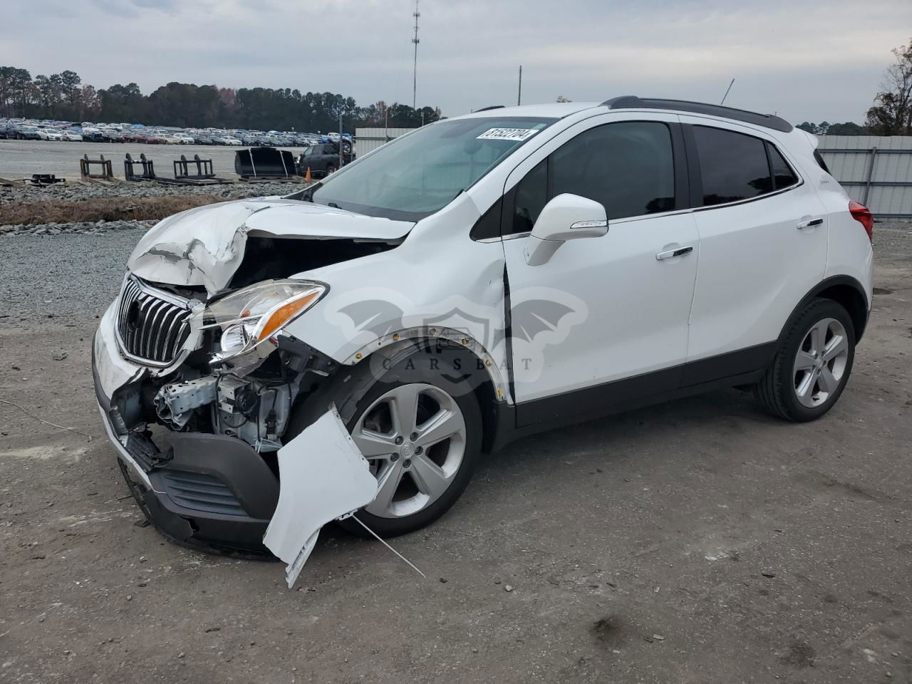 Buick Encore 1.4L  4 2016