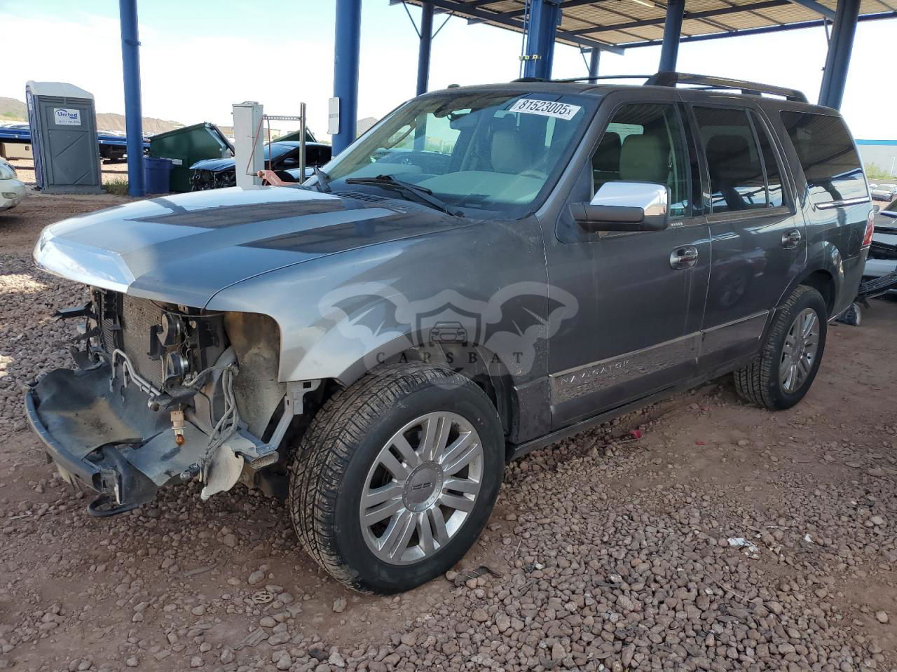 Lincoln Navigator 5.4L  8 2012