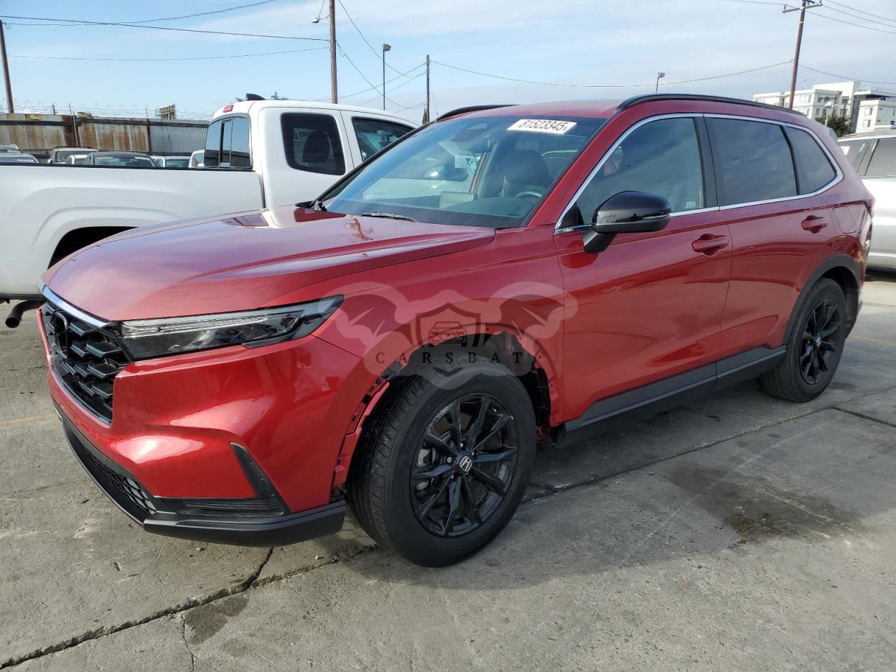 Honda CR-V SPORT 2.0L  4 2023