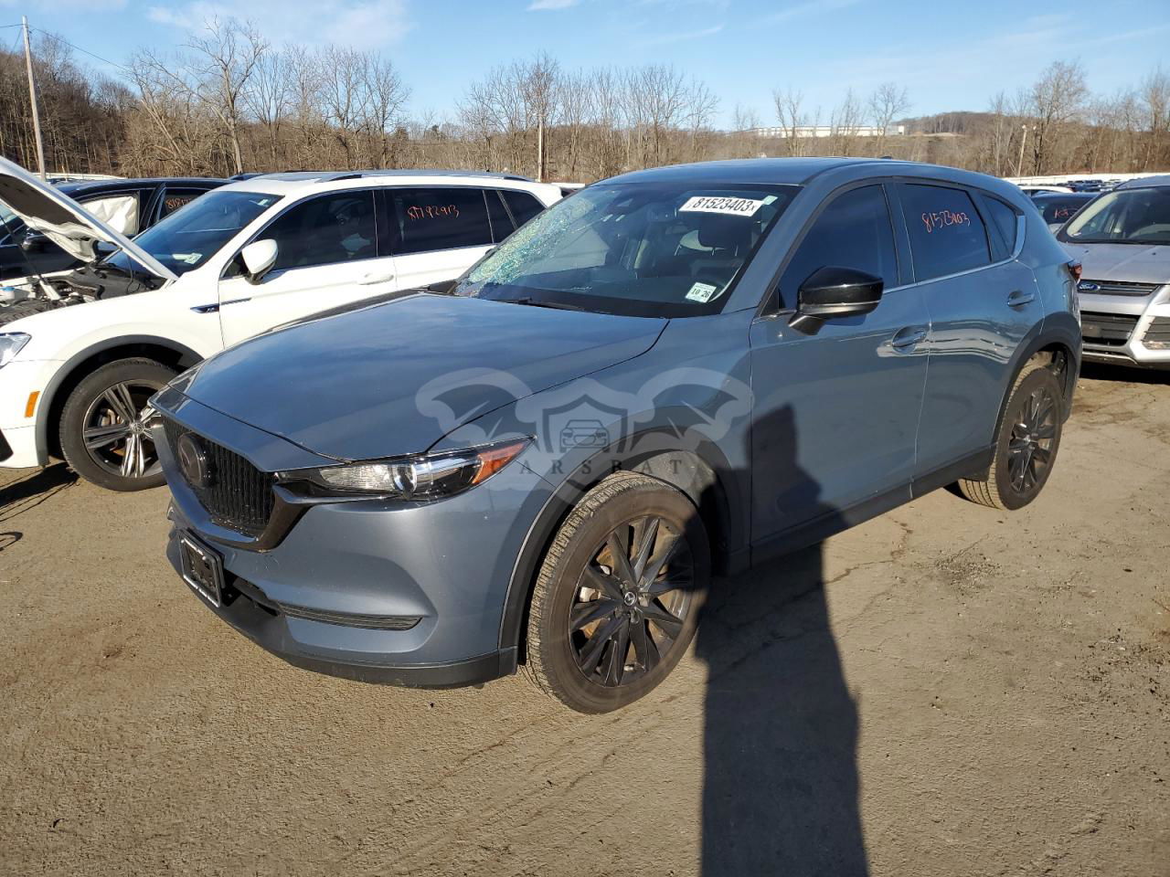 Mazda CX-5 2021
