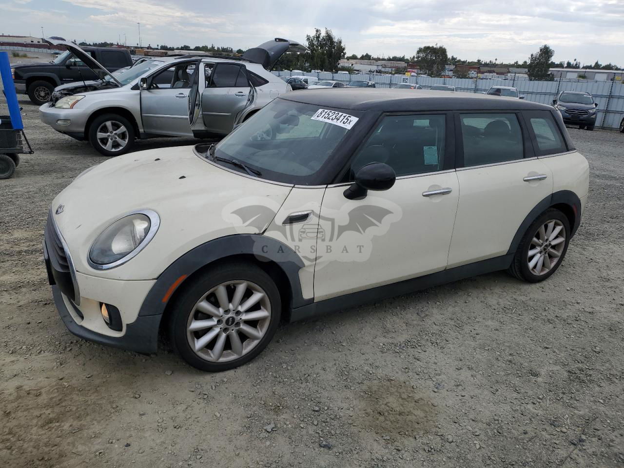 Mini Cooper CLUBMAN 1.5L  3 2016