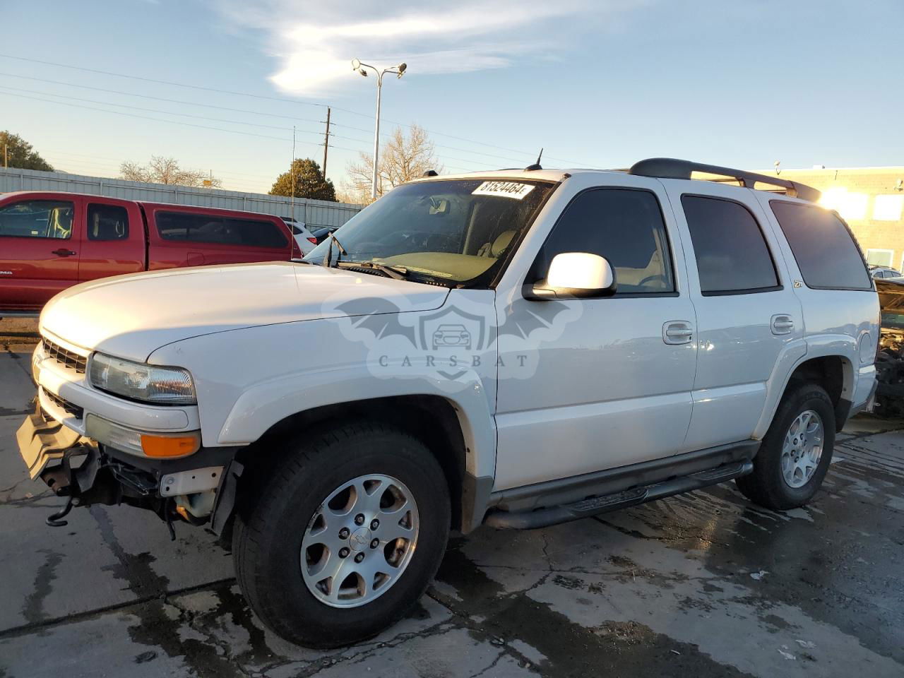 Chevrolet Tahoe 5.3L  8 2004