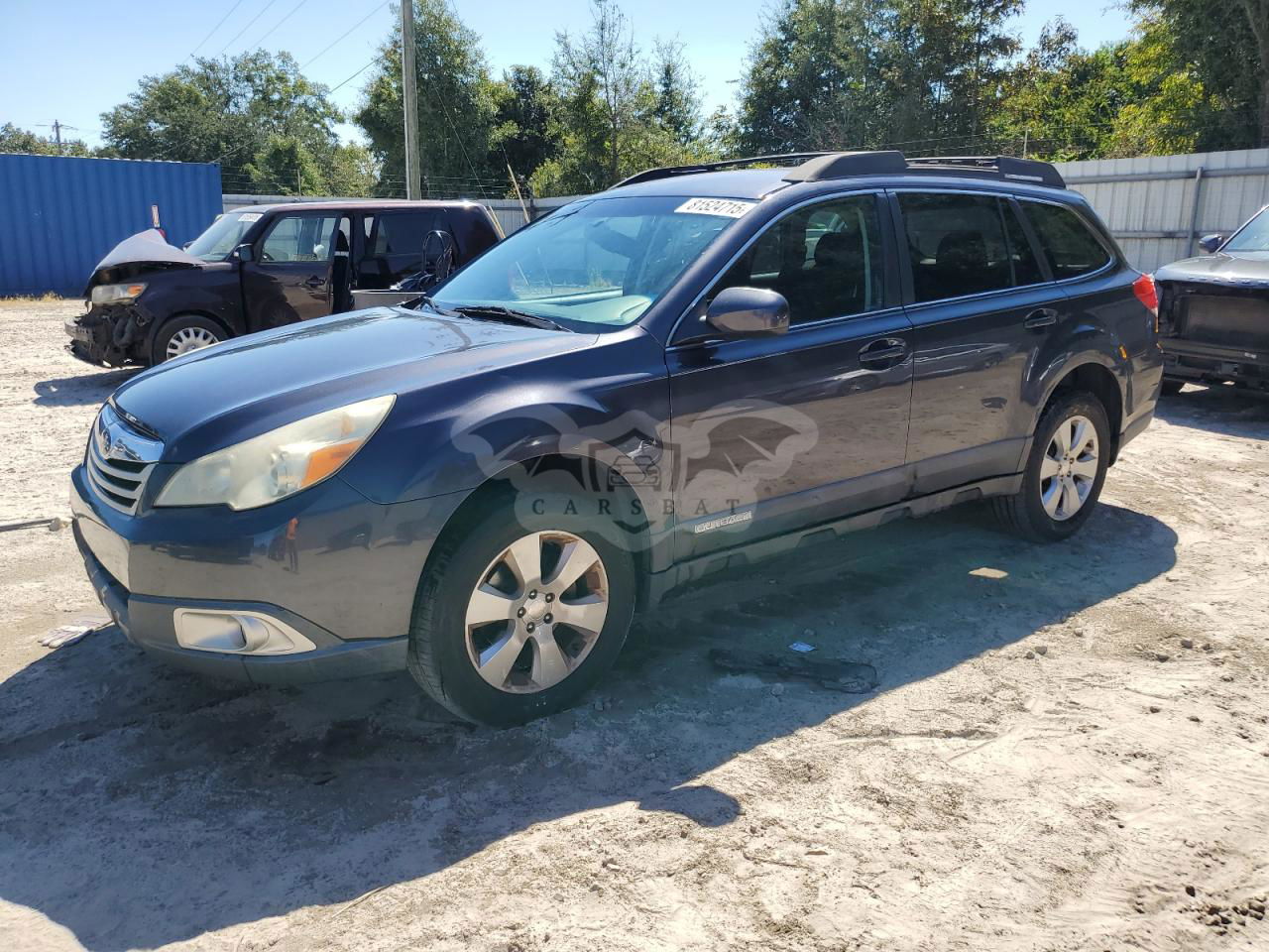Subaru Outback 2.5I PREMIUM 2.5L  4 2010