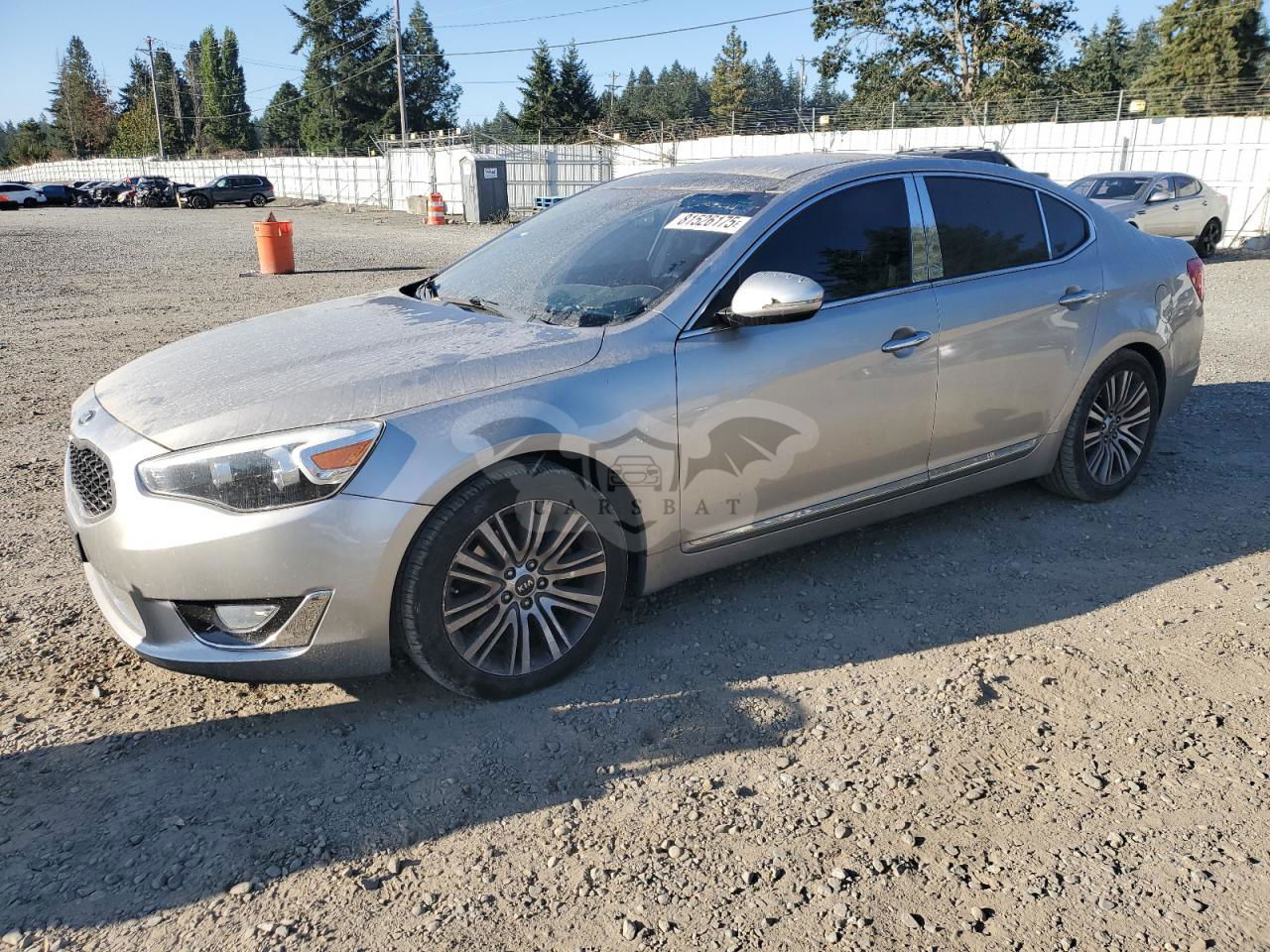 Kia Cadenza PREMIUM 3.3L  6 2014