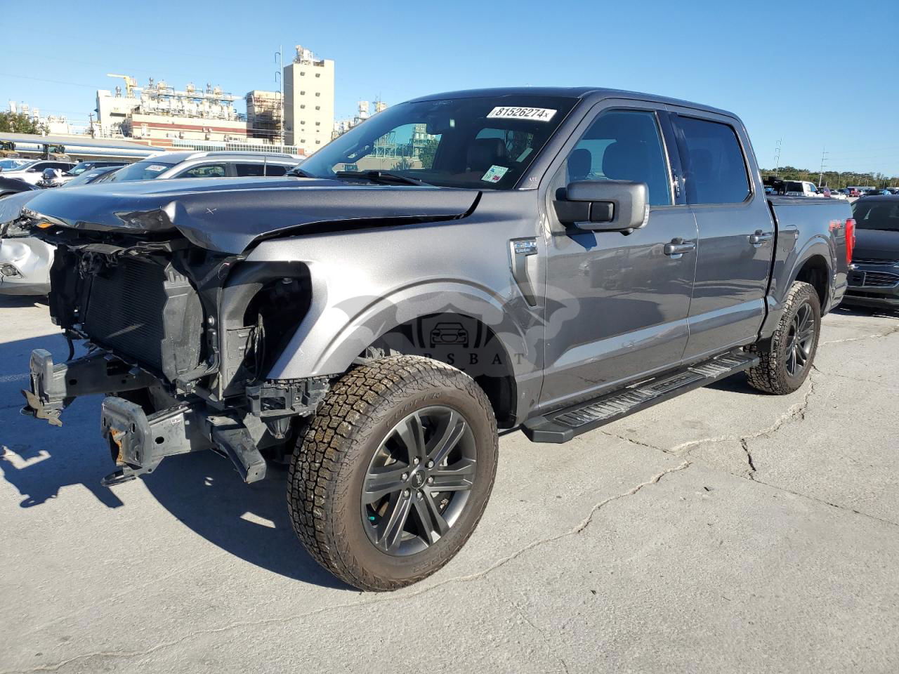 Ford F-150 SUPERCREW 5.0L  8 2021