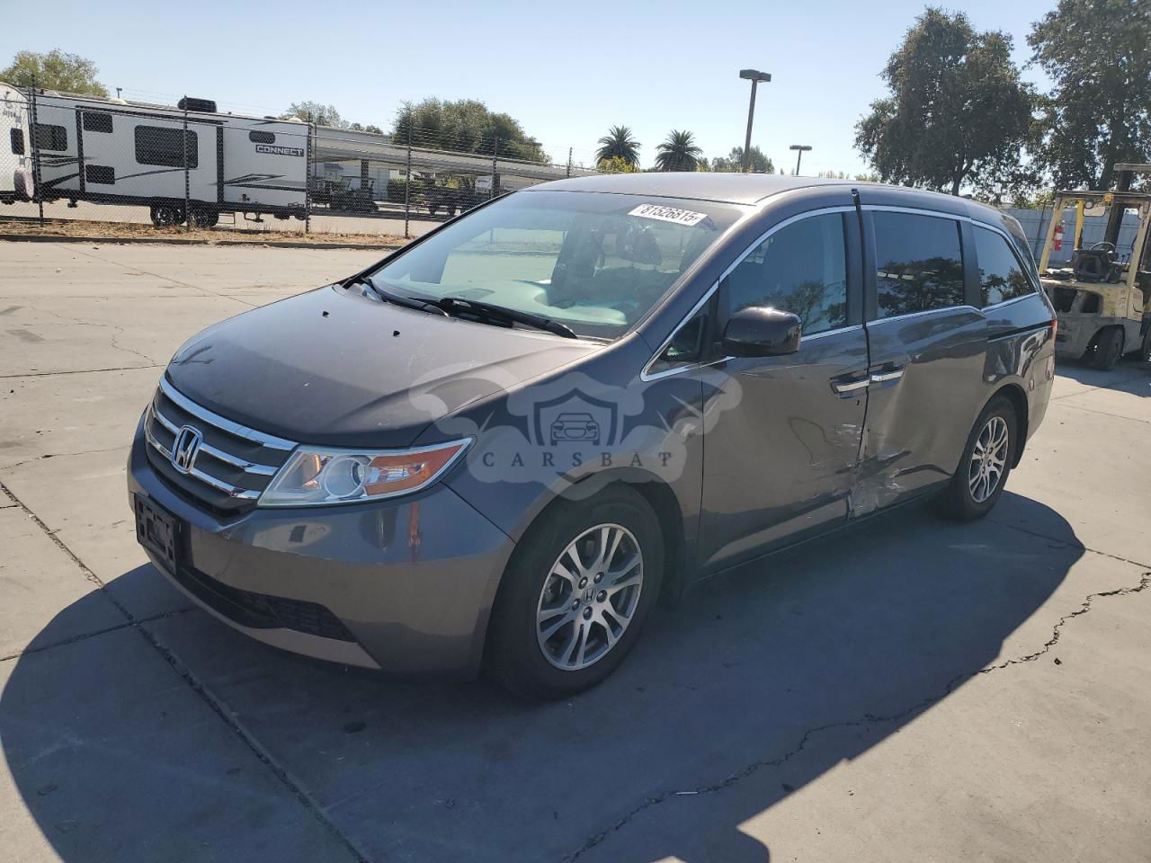 Honda Odyssey EX 3.5L  6 2012
