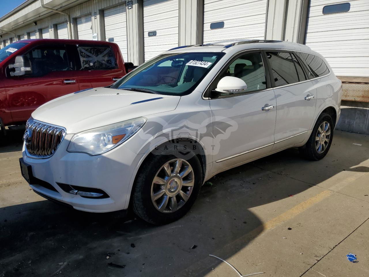 Buick Enclave 3.6L  6 2015