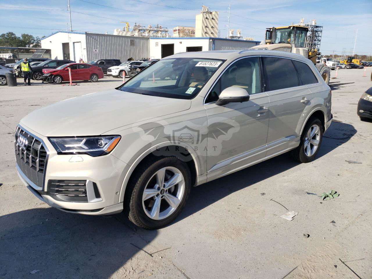 Audi Q7 PREMIUM PLUS 2.0L  4 2022