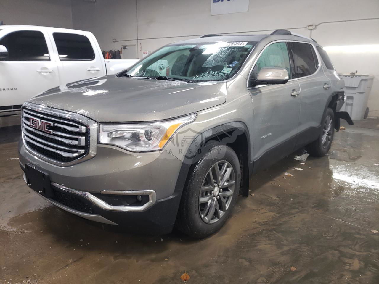 GMC Acadia SLT-1 3.6L  6 2019
