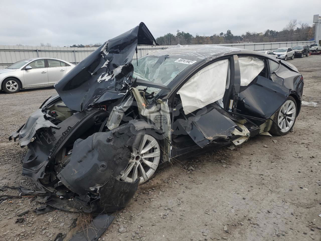 Tesla Model 3 2022