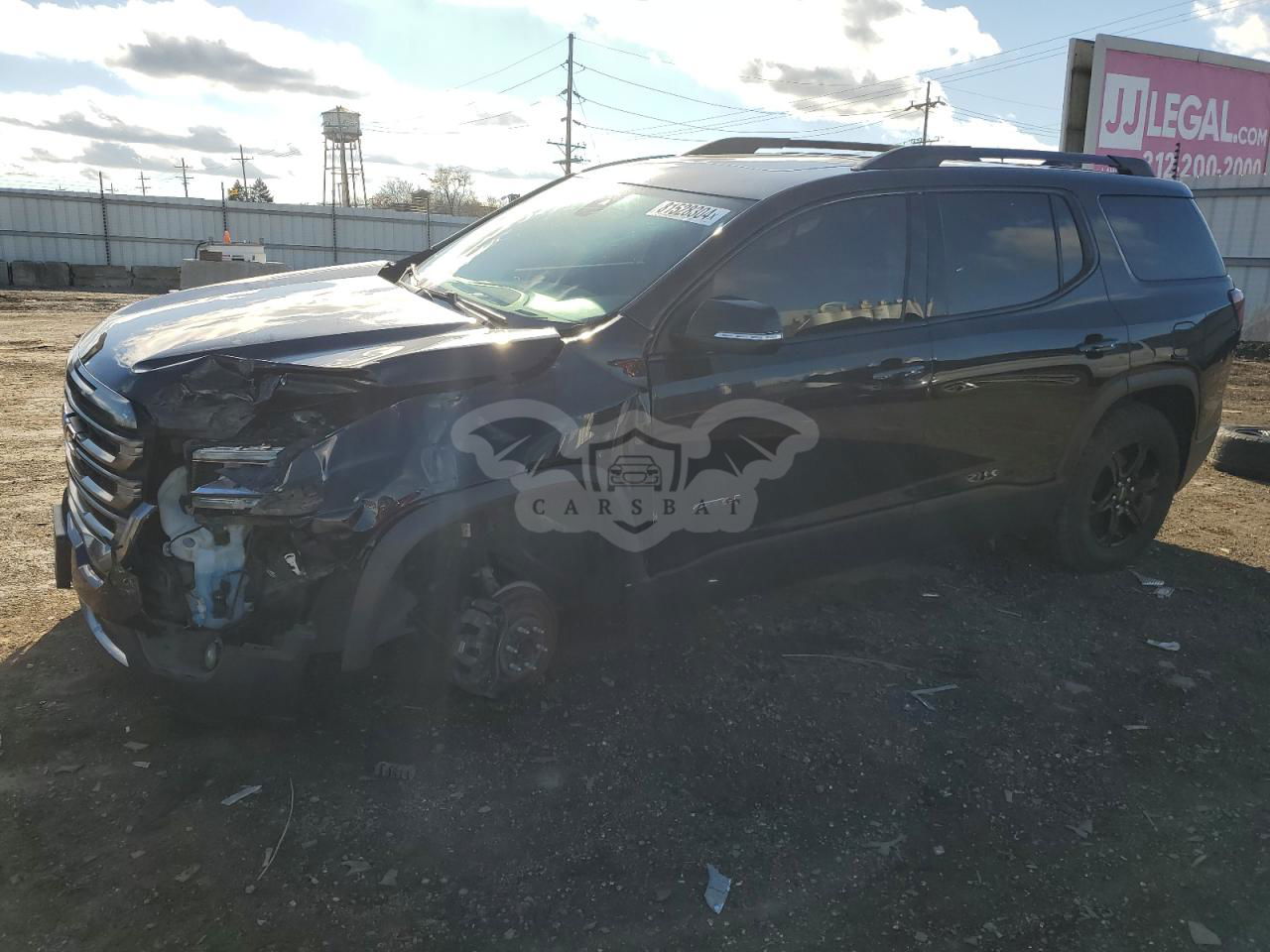 GMC Acadia AT4 3.6L  6 2021