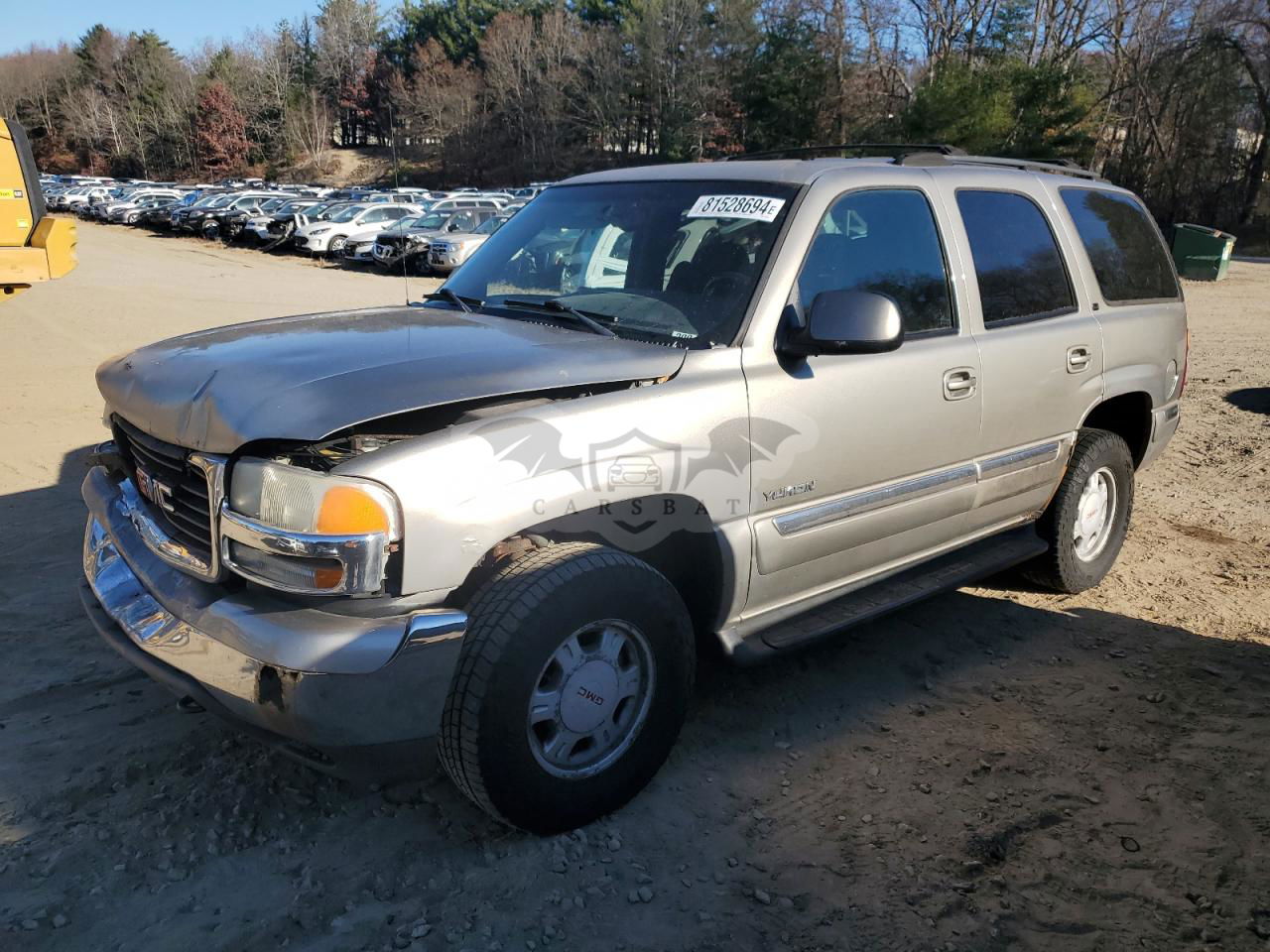 GMC Yukon 5.3L  8 2002