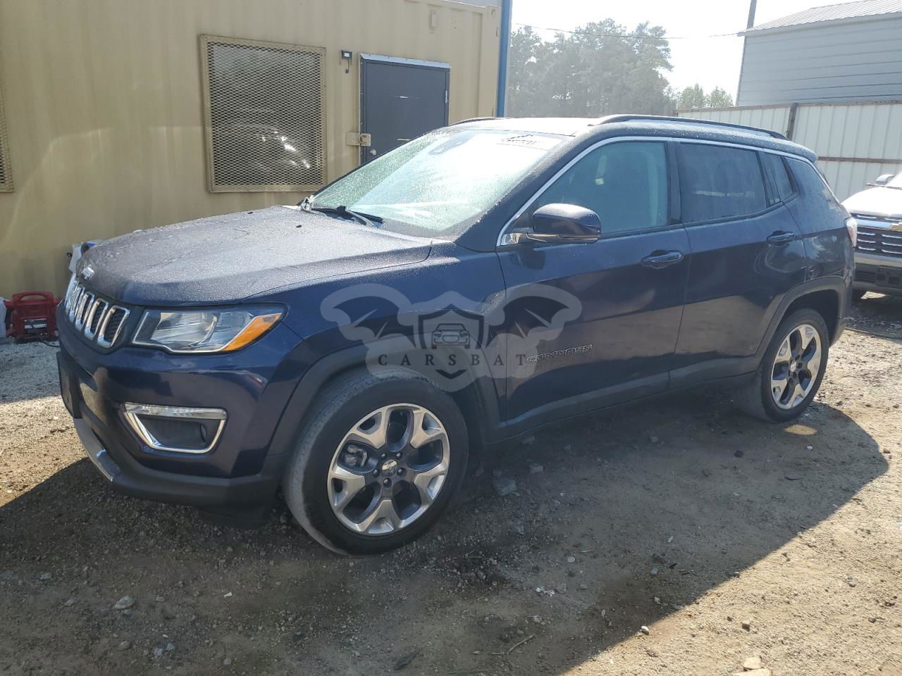 Jeep Compass LIMITED 2.4L  4 2021
