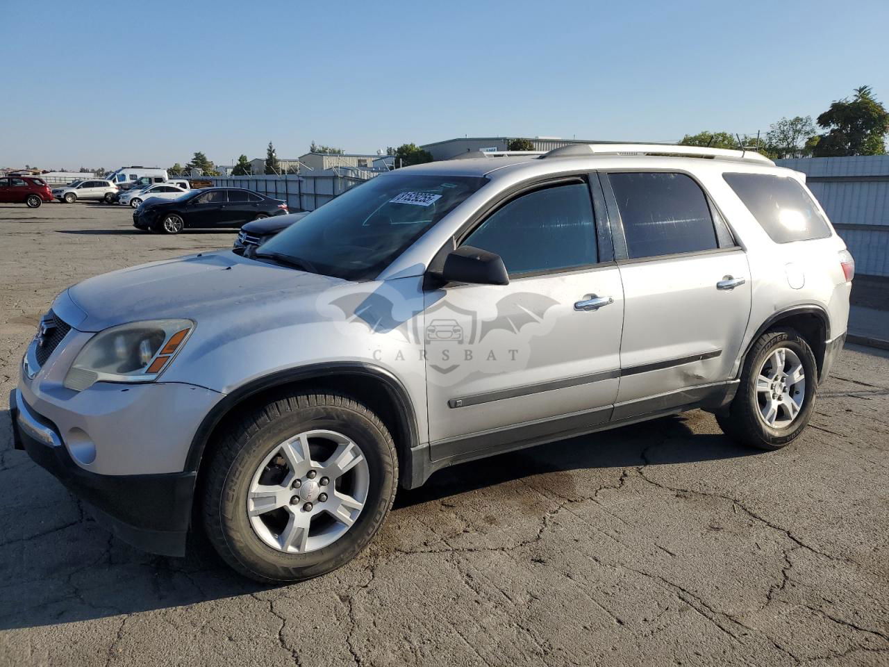 GMC Acadia SL 3.6L  6 2010