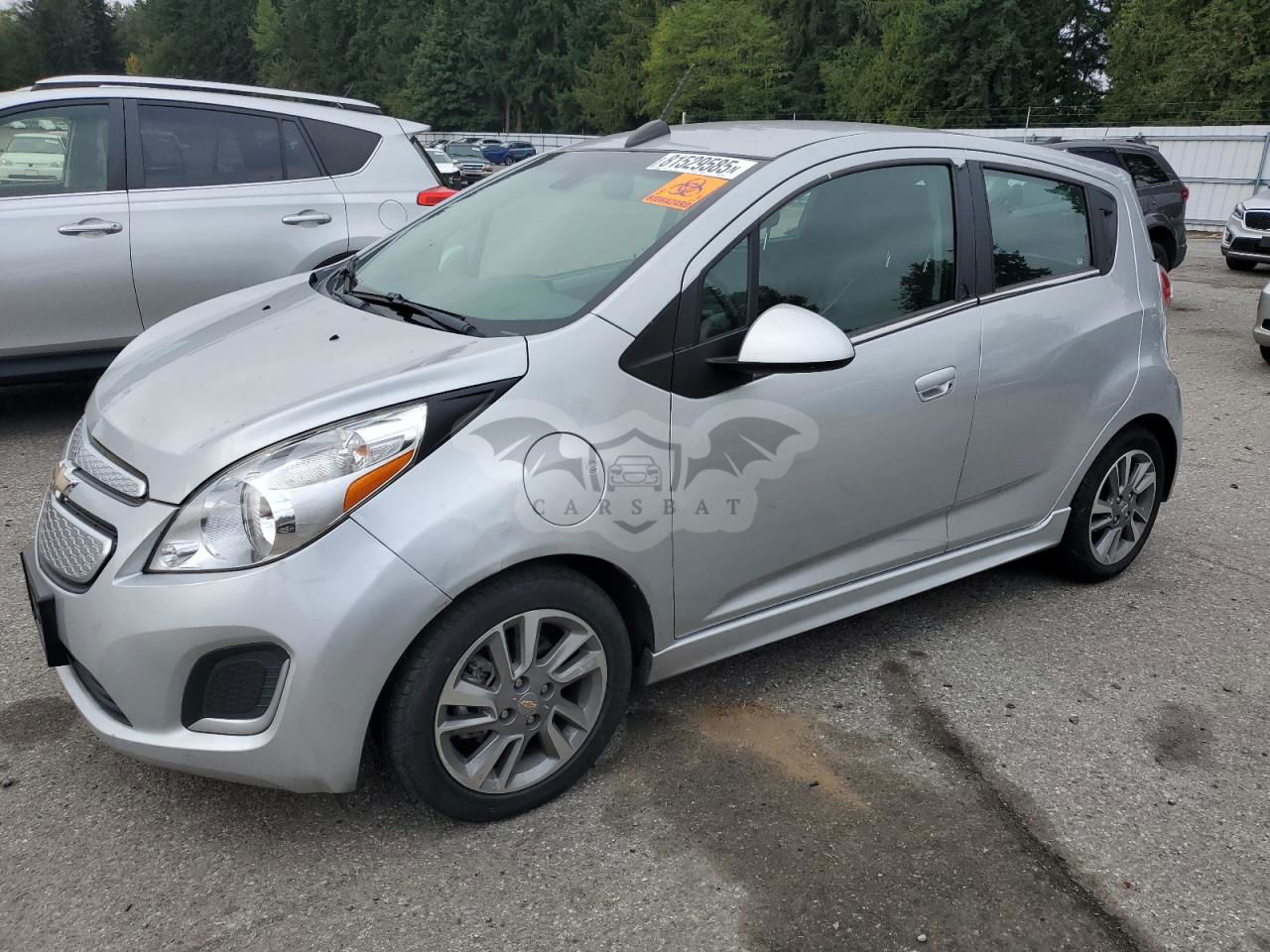 Chevrolet Spark 2LT 2015