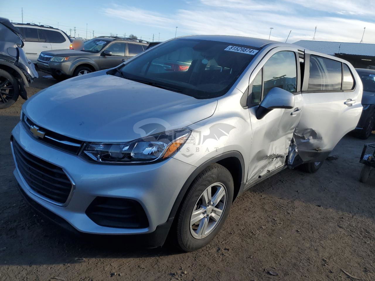 Chevrolet Trax LS 1.4L  4 2022