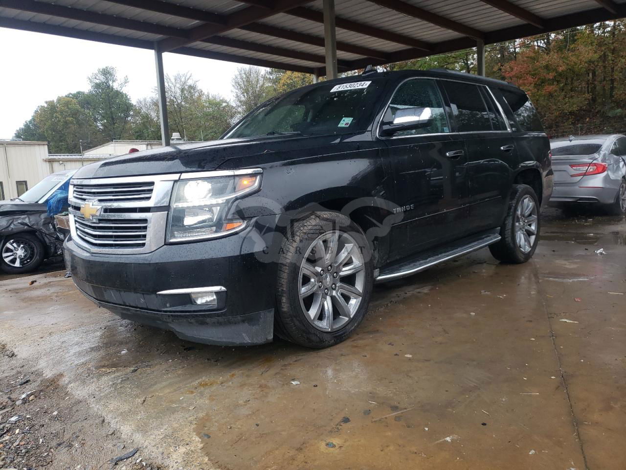 Chevrolet Tahoe C1500 LTZ 5.3L  8 2016