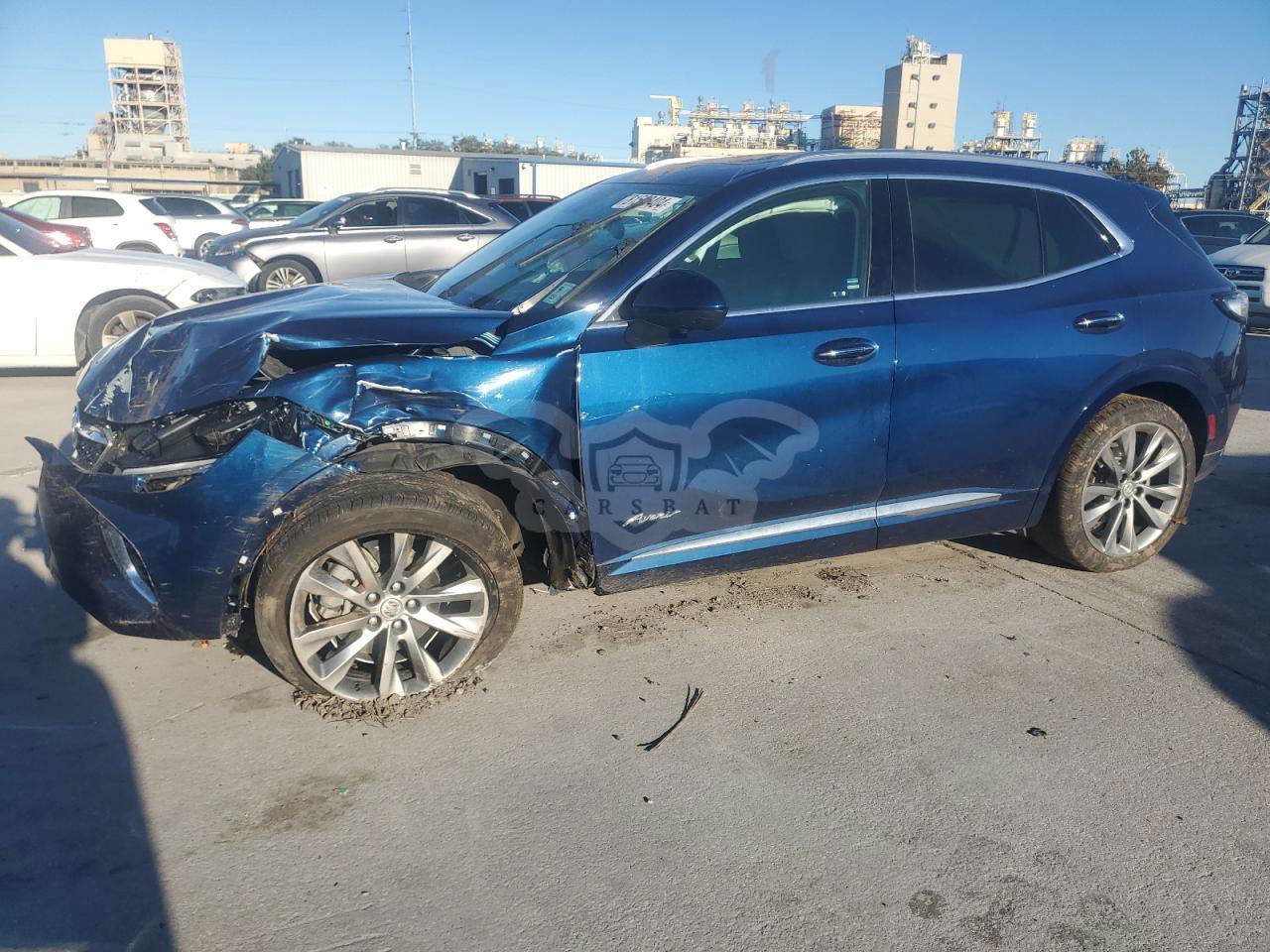 Buick Envision AVENIR 2.0L  4 2022