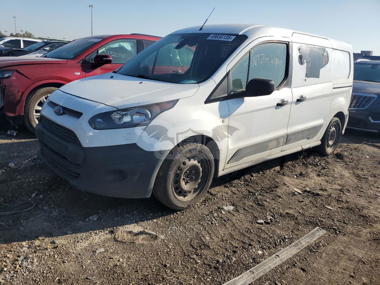Ford Transit XL 2.5L  4 2018