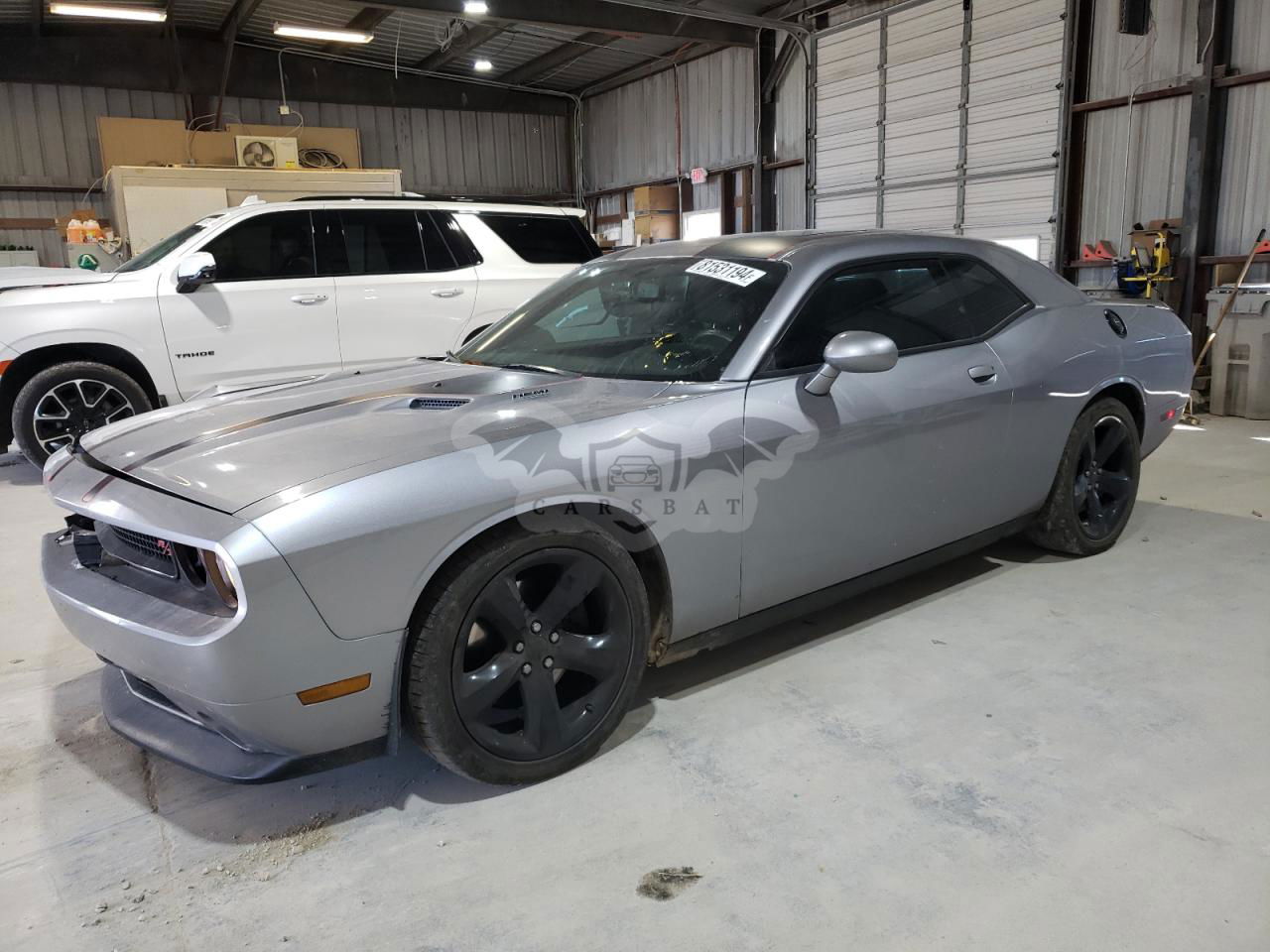 Dodge Challenger R/T 5.7L  8 2014