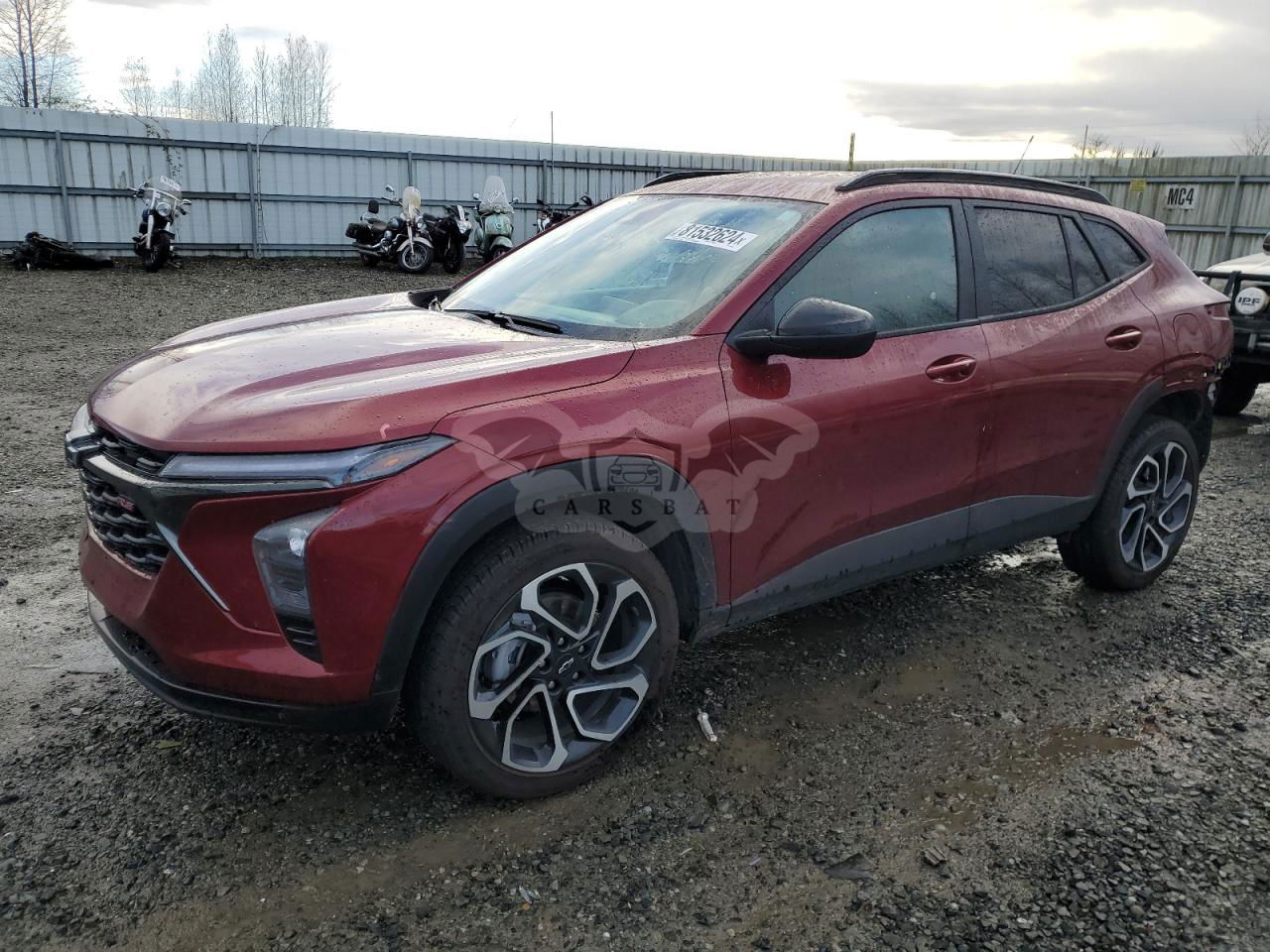 Chevrolet Trax 2RS 1.2L  3 2024