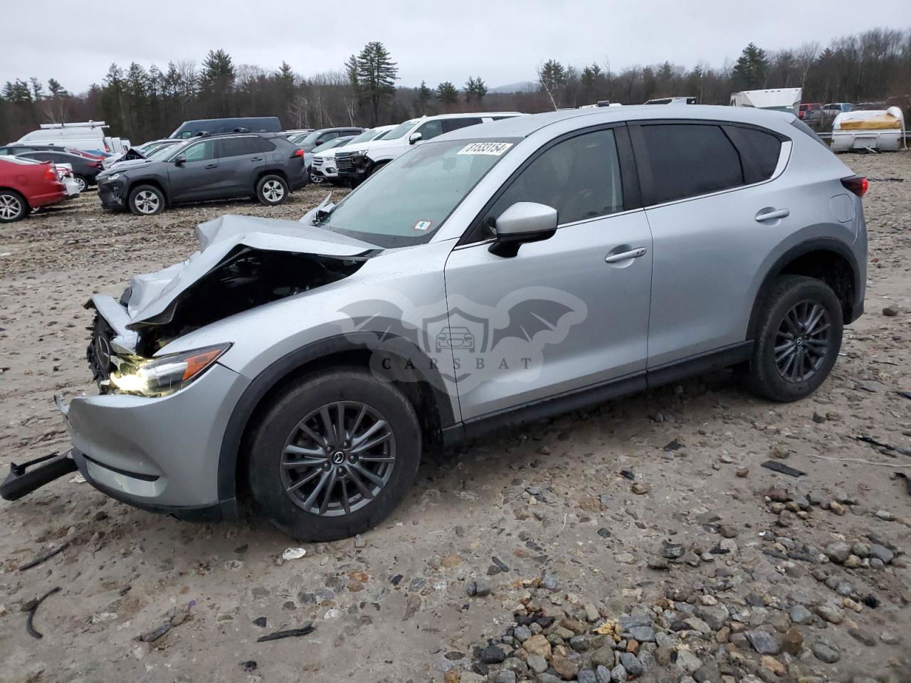 Mazda CX-5 TOURING 2.5L  4 2021
