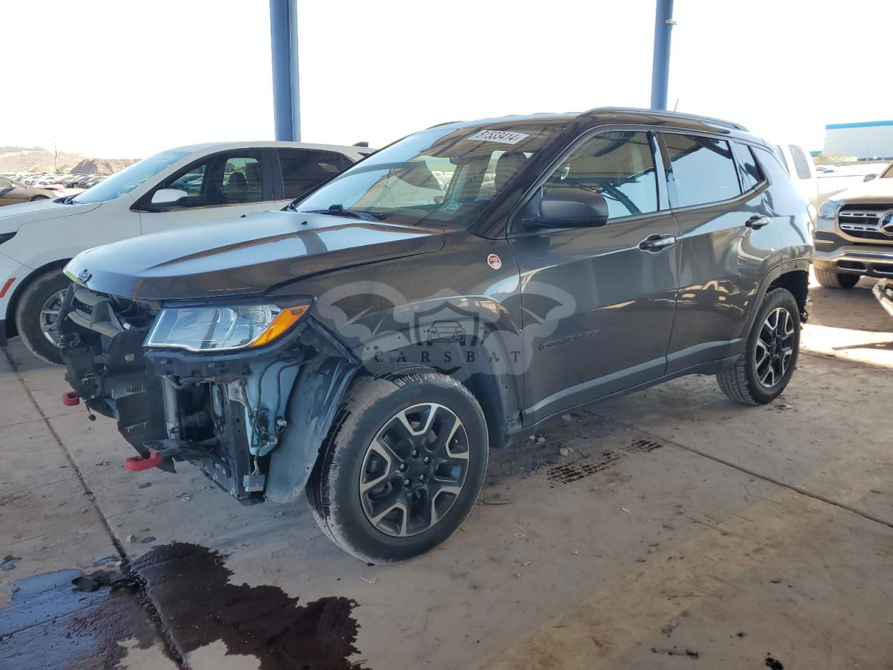 Jeep Compass TRAILHAWK 2.4L  4 2021
