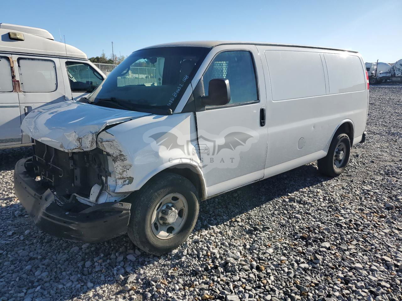 Chevrolet Express 4.8L  8 2015