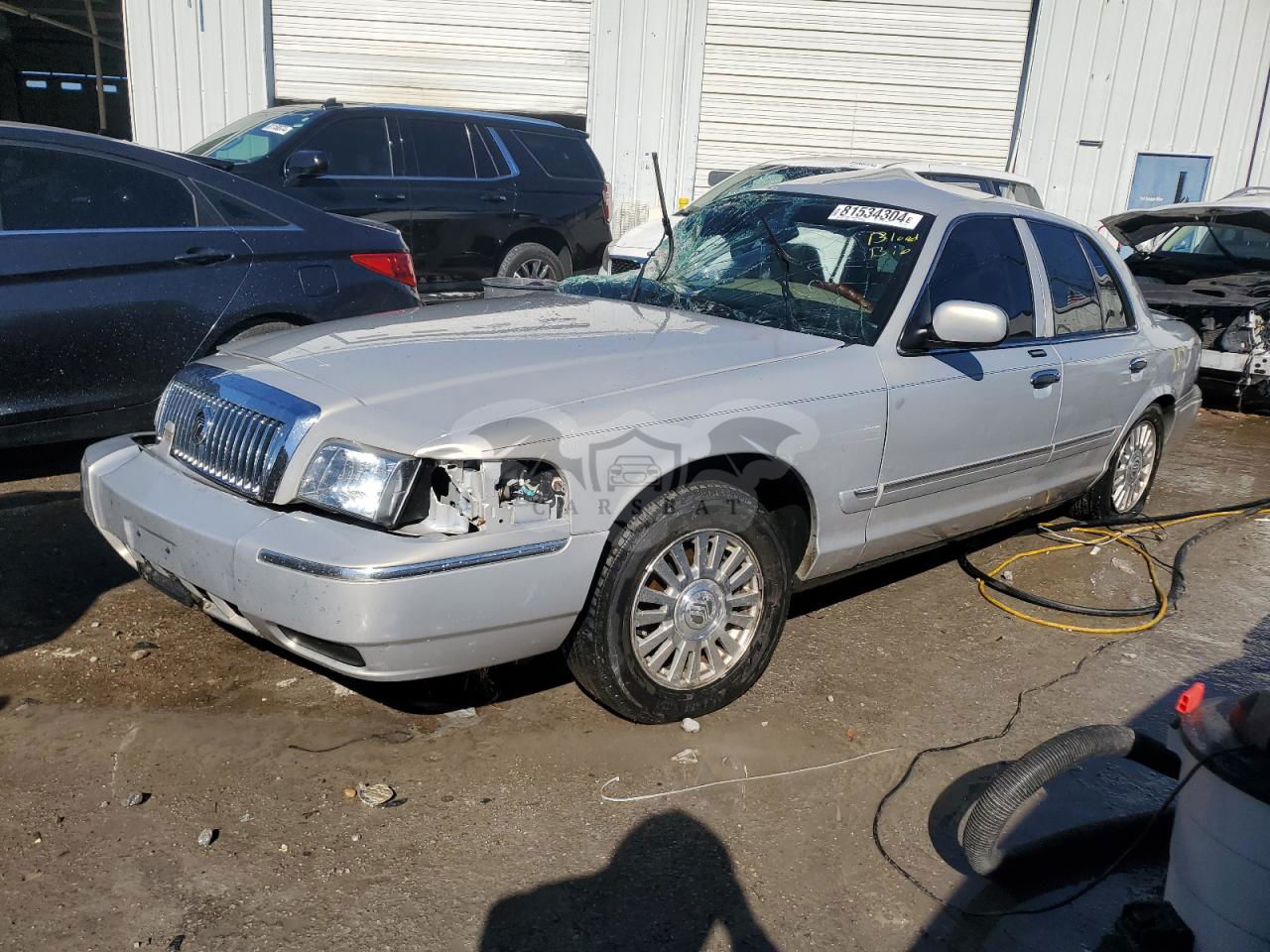 Mercury Grand Marquis 4.6L  8 2006