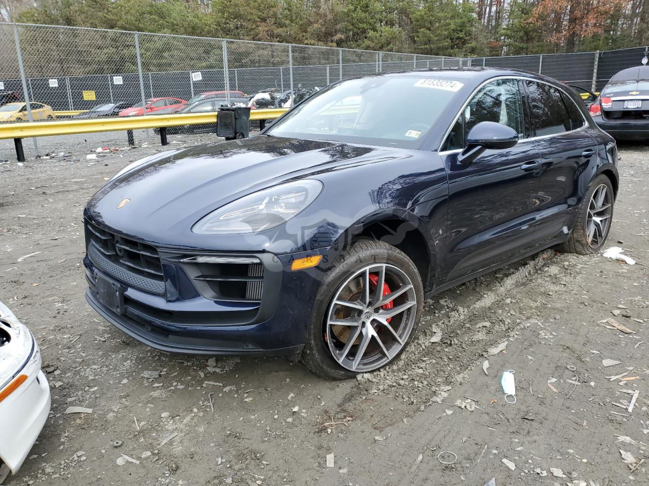 Porsche Macan 2.9L  6 2023