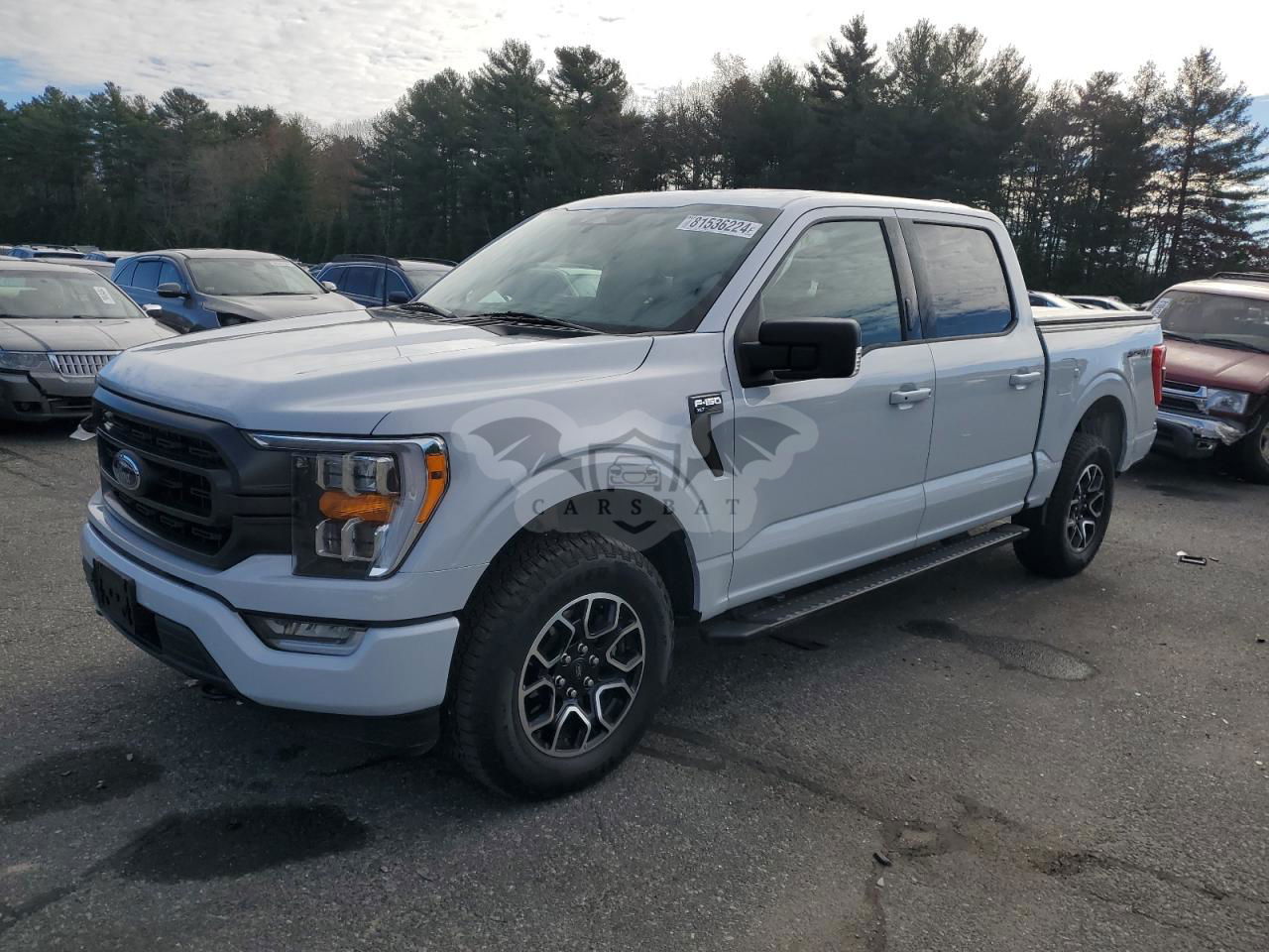 Ford F-150 SUPERCREW 2.7L  6 2022