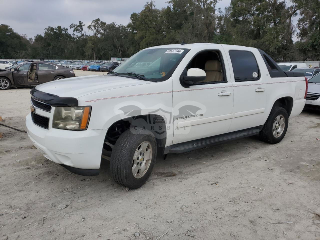 Chevrolet Avalanche 5.3L  8 2007