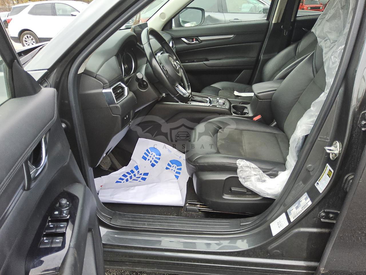 Mazda CX-5 TOURING 2.5L  4 2021