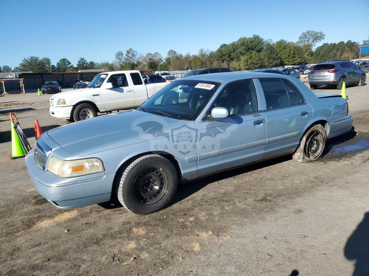 Mercury Grand Marquis 4.6L  8 2006