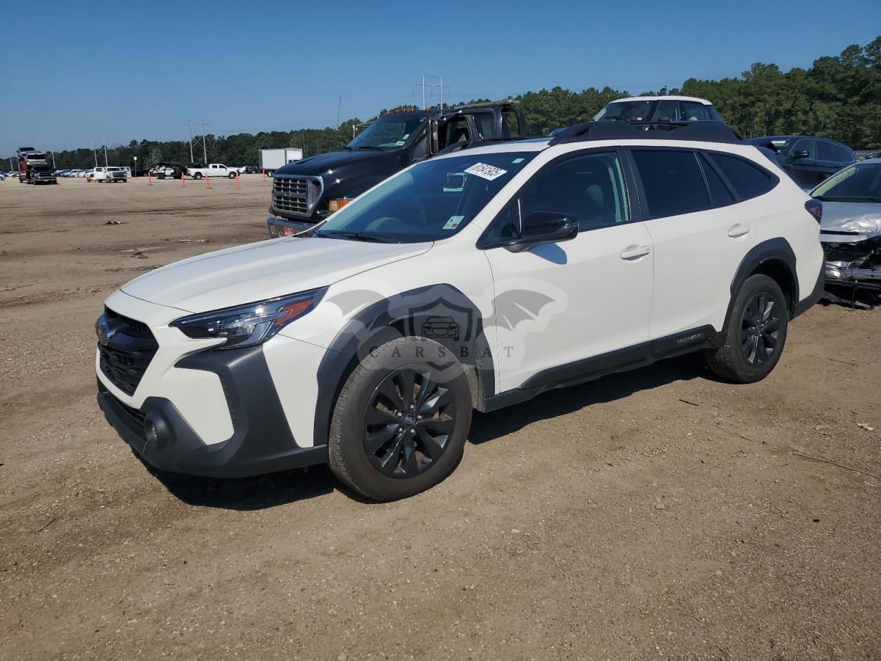 Subaru Outback ONYX EDITION XT 2.4L  4 2023