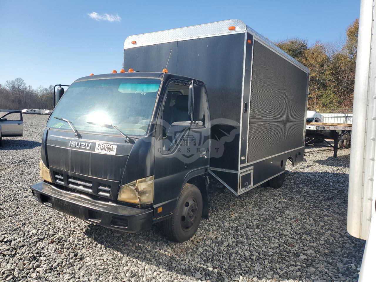 Isuzu NPR 5.2L  4 2006