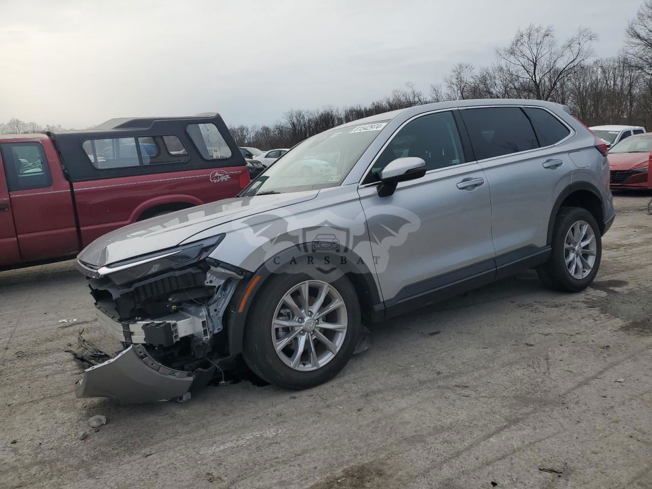 Honda CR-V EXL 1.5L  4 2023