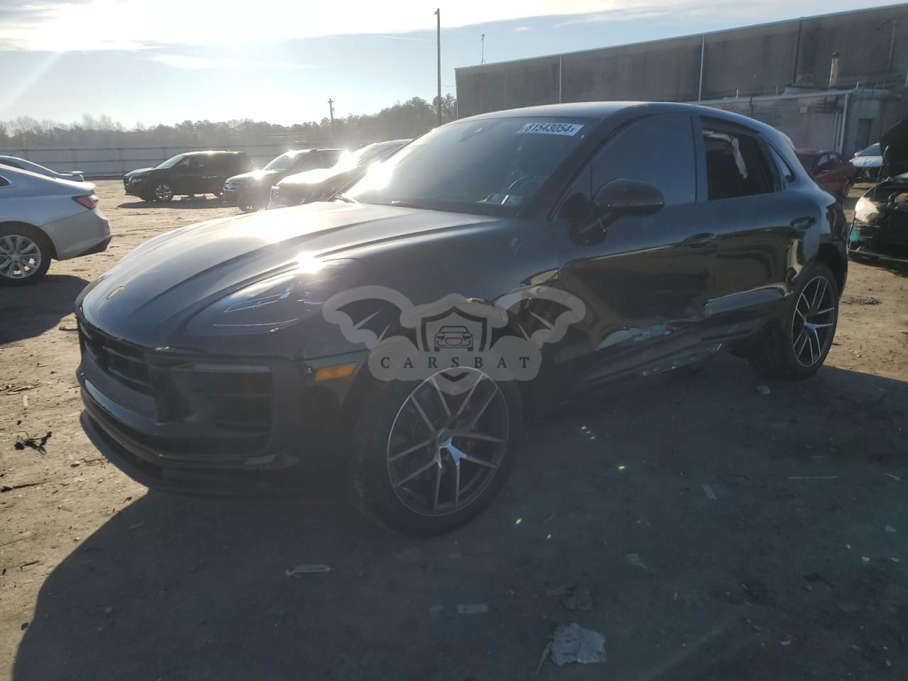 Porsche Macan S 2.9L  6 2023