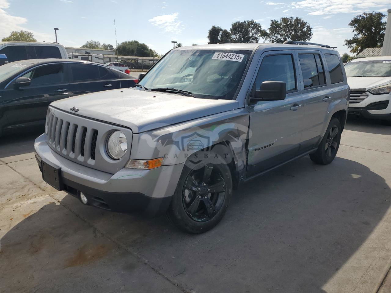 Jeep Patriot SPORT 2.0L  4 2014