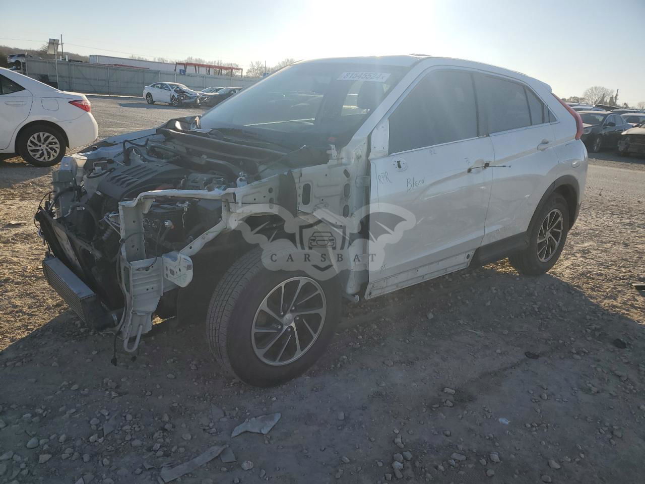Mitsubishi Eclipse ES 1.5L  4 2020