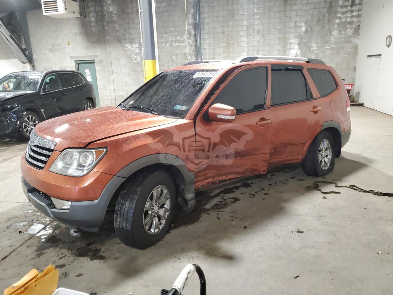 Kia Borrego LX 3.8L  6 2009