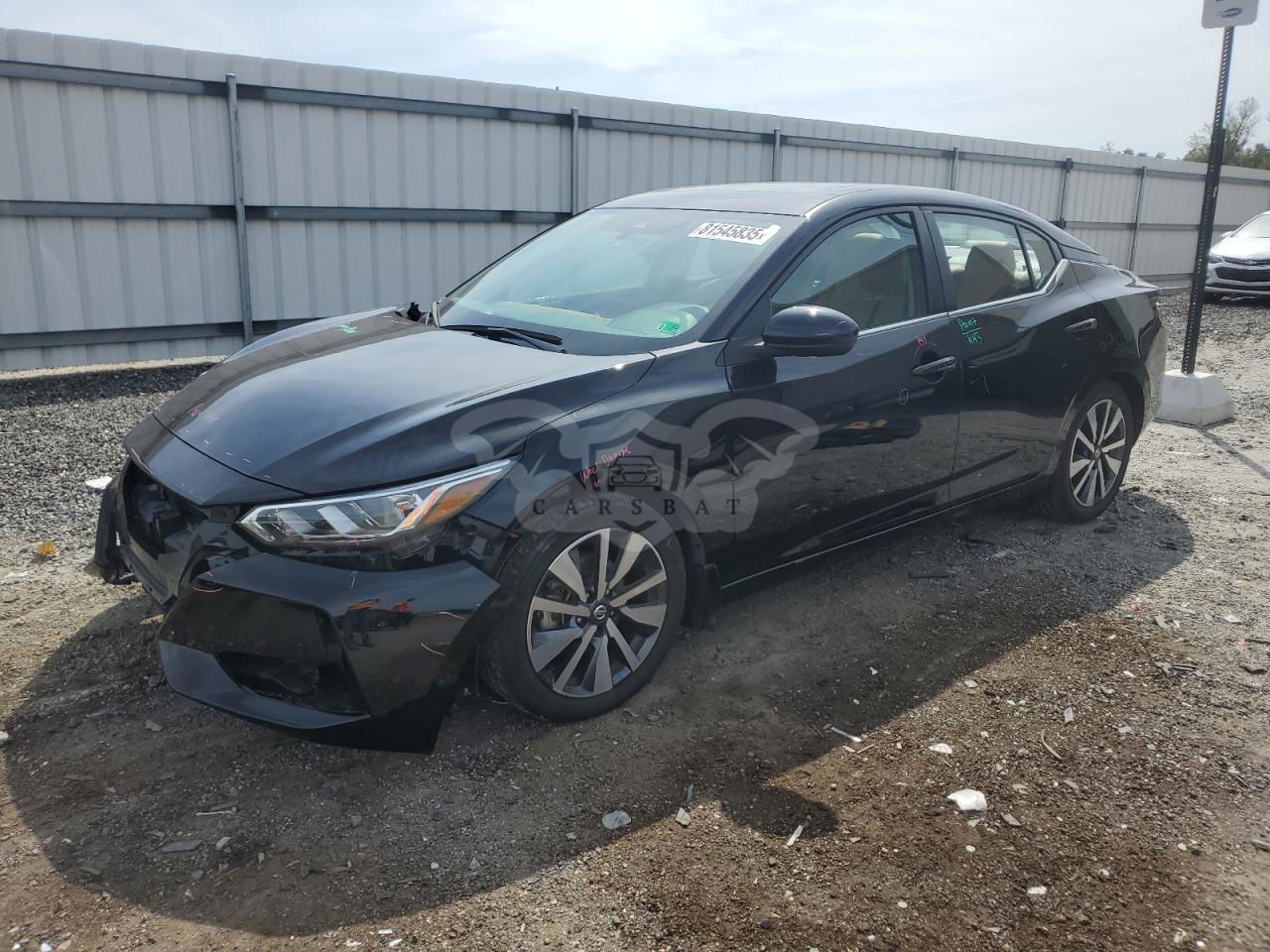 Nissan Sentra SV 2.0L  4 2021